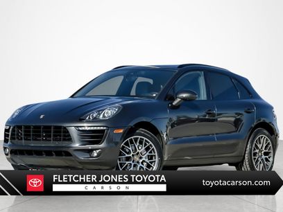 Used 2018 Porsche Macan S