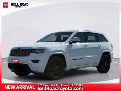 Used 2018 Jeep Grand Cherokee Altitude