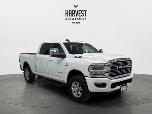 Used 2024 RAM 2500 Laramie AWD/4WD image 10