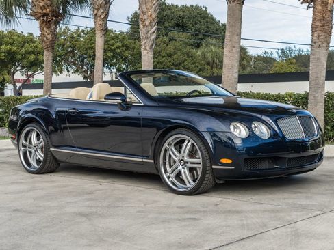 Used 2007 Bentley Continental GTC image 11