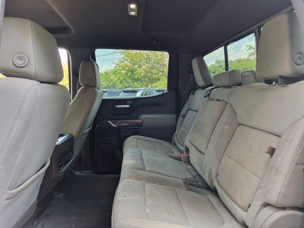 Used 2021 Chevrolet Silverado 1500 LT Trail Boss w/ Convenience Package II AWD/4WD image 32
