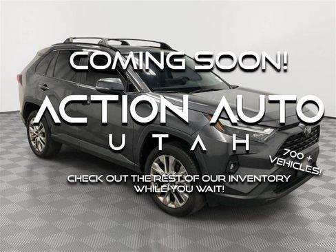 Used 2023 Toyota RAV4 XLE Premium image 1