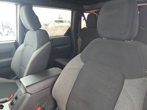 Used 2022 Ford Bronco Big Bend image 19