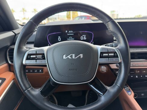 Used 2025 Kia Telluride EX X-Line AWD/4WD image 9