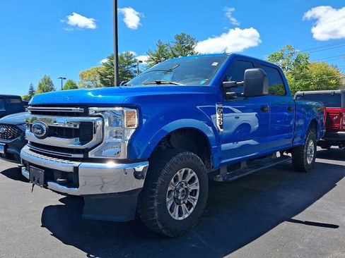 Used 2021 Ford F250 XL w/ STX Appearance Package AWD/4WD image 2