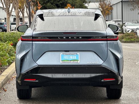 New 2026 Lexus RZ 350e 2WD image 5