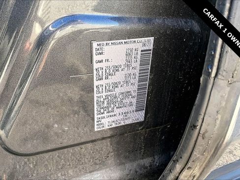 Used 2024 INFINITI QX60 Luxe image 18