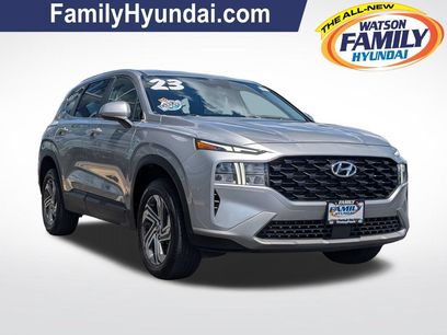 Certified 2023 Hyundai Santa Fe SE w/ Cargo Package
