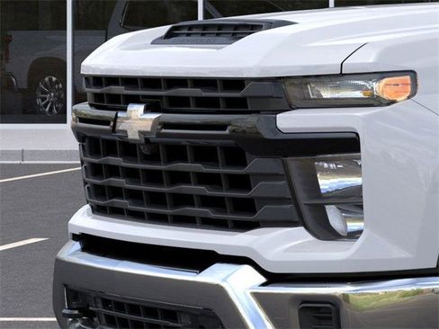 New 2025 Chevrolet Silverado 2500 W/T w/ WT Convenience Package image 13