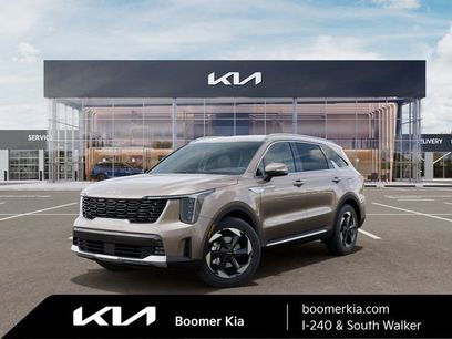 New 2026 Kia Sorento EX