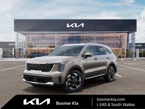 New 2026 Kia Sorento EX FWD image 1