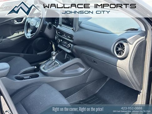 Used 2022 Hyundai Kona SEL w/ Convenience Package AWD/4WD image 39