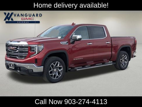New 2026 GMC Sierra 1500 SLT image 4