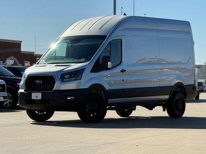 New 2025 Ford Transit 250 148 High Roof AWD