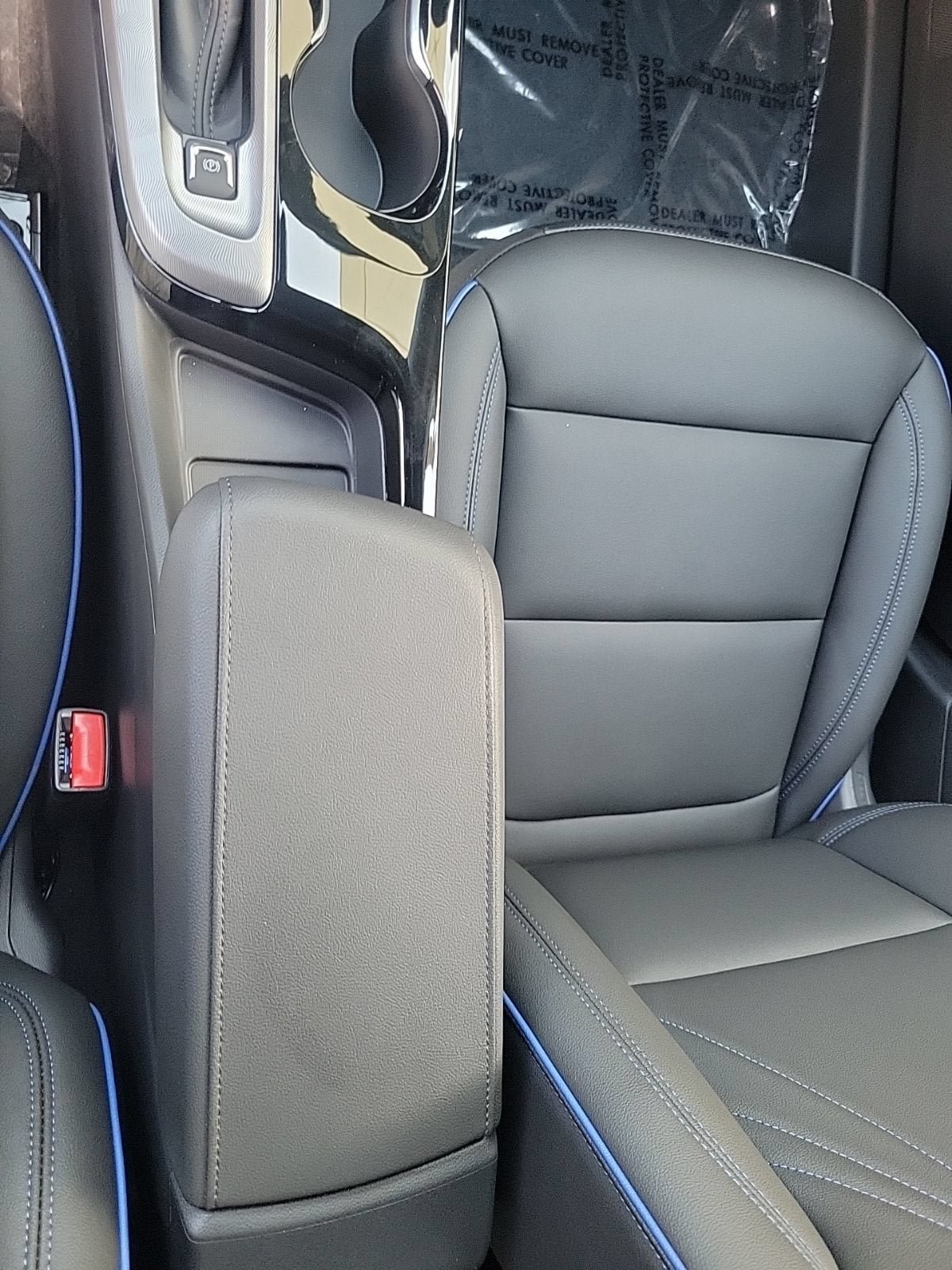 New 2026 Buick Envista Sport Touring w/ Convenience I Package FWD image 17