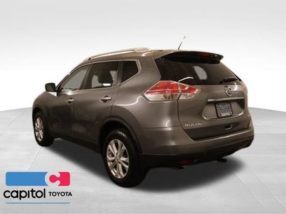 Used 2015 Nissan Rogue SV