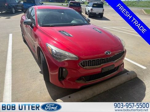 Used 2019 Kia Stinger GT RWD image 1