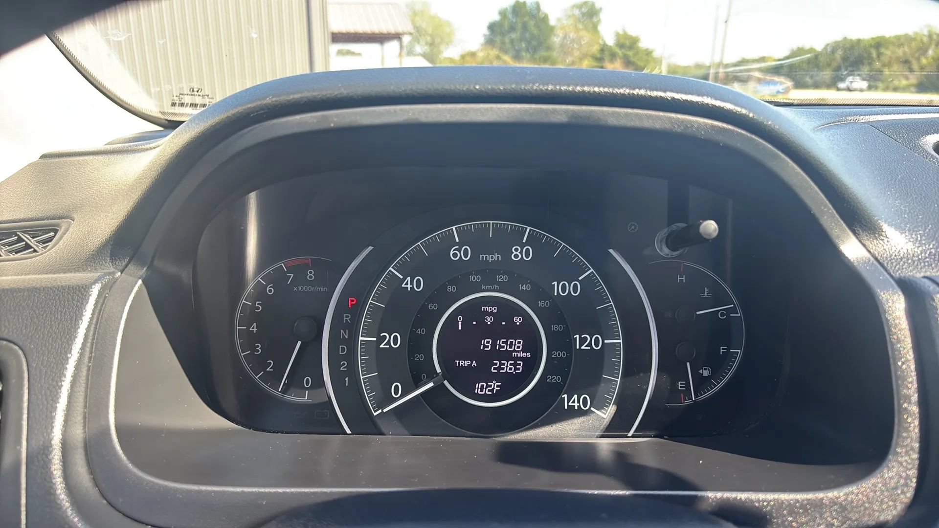 Used 2013 Honda CR-V LX image 27