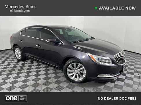 Used 2015 Buick LaCrosse Leather FWD image 1