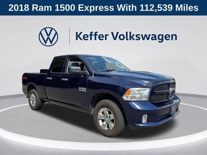 Used 2018 RAM 1500 Express