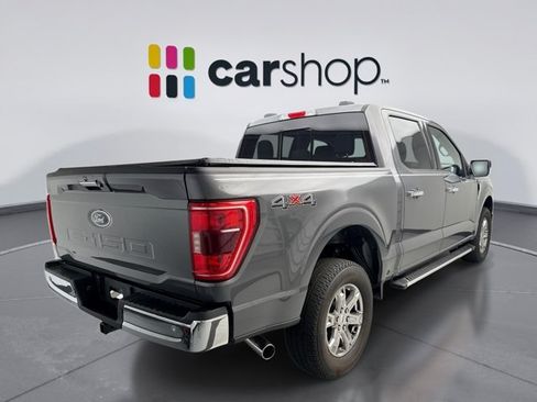 Used 2022 Ford F150 XLT w/ Equipment Group 302A High AWD/4WD image 5