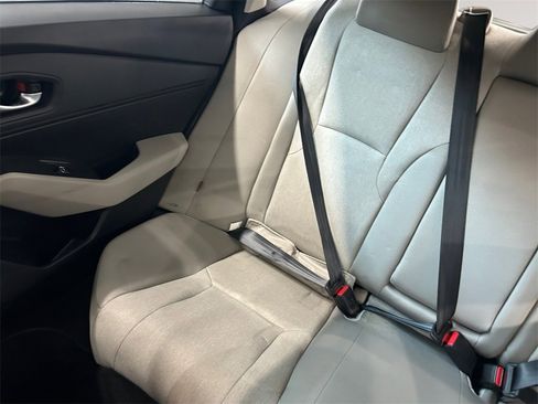 Certified 2024 Honda Accord EX image 13