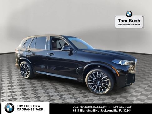 New 2026 BMW X5 sDrive40i w/ M Sport Package image 1