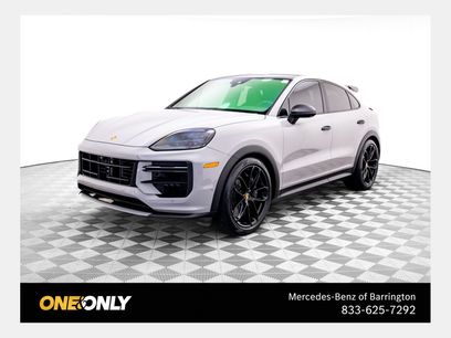 Used 2024 Porsche Cayenne Turbo GT