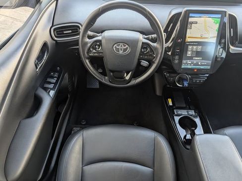 Used 2021 Toyota Prius Prime Limited image 12