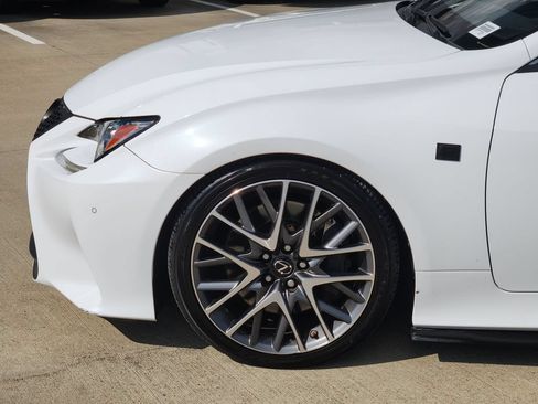 Used 2017 Lexus RC 350 F Sport RWD image 8