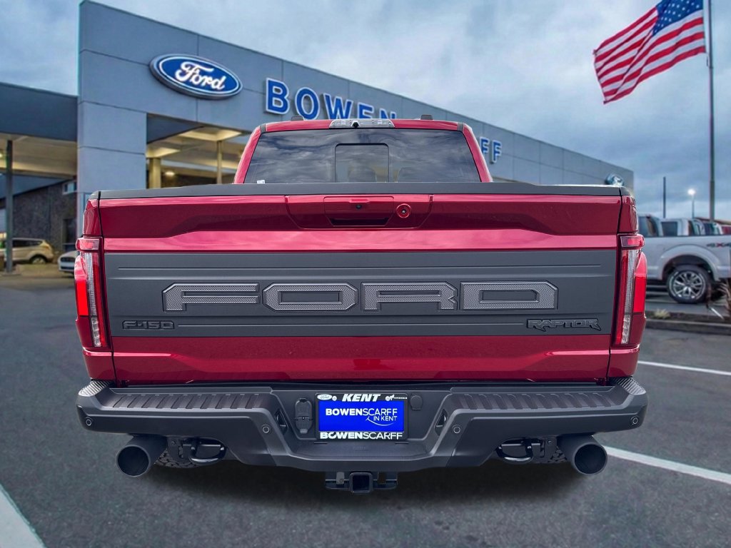 New 2026 Ford F150 Raptor AWD/4WD image 4
