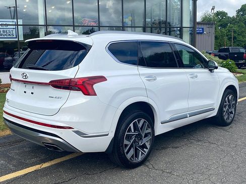 Used 2023 Hyundai Santa Fe Calligraphy AWD/4WD image 6