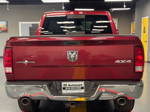 Used 2015 RAM 1500 Lone Star AWD/4WD image 5