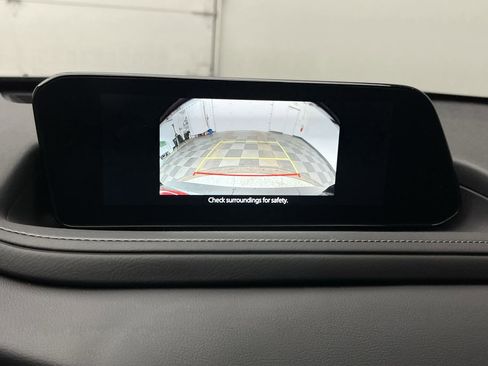 Certified 2025 MAZDA CX-30 AWD 2.5 S w/ Select Sport Pkg image 5