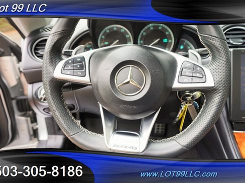 Used 2007 Mercedes-Benz SL 550 image 19