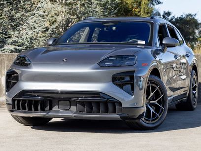 New 2026 Porsche Cayenne Turbo