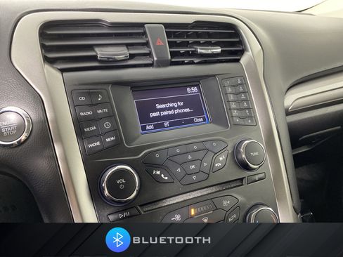 Used 2018 Ford Fusion S image 4