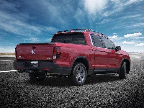 Used 2021 Honda Ridgeline RTL-E image 21