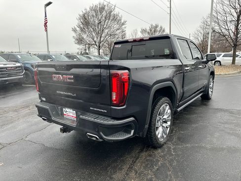 Used 2023 GMC Sierra 1500 Denali w/ Denali Reserve Package image 7