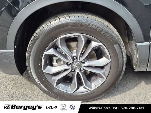 Used 2022 Honda CR-V EX-L image 11