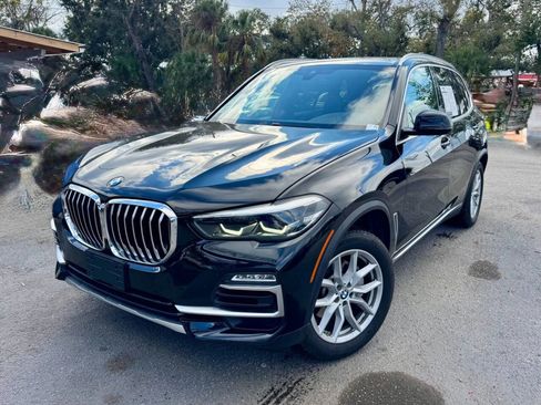 Used 2019 BMW X5 xDrive40i w/ Convenience Package image 2