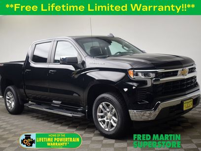 Used 2022 Chevrolet Silverado 1500 LT