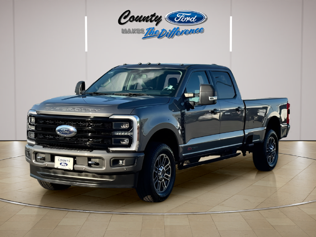 Used 2024 Ford F250 Limited w/ FX4 Off-Road Package AWD/4WD image 2