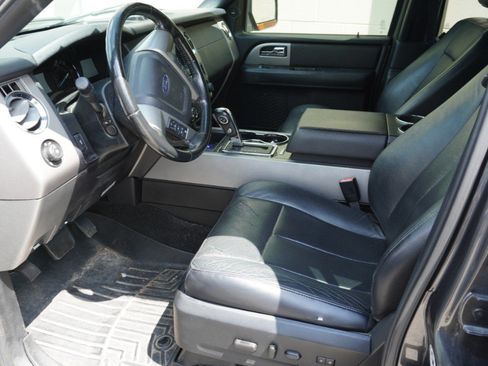 Used 2017 Ford Expedition Max Limited AWD/4WD image 8