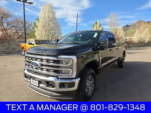 New 2026 Ford F350 Lariat w/ Lariat Ultimate Package AWD/4WD image 8