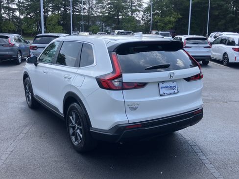 Used 2026 Honda CR-V EX-L image 8