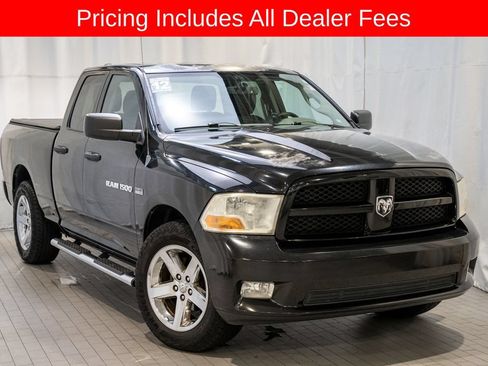 Used 2012 RAM 1500 Express RWD image 1