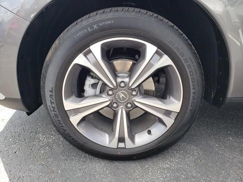 Certified 2025 Acura RDX SH-AWD w/ Technology Package image 36
