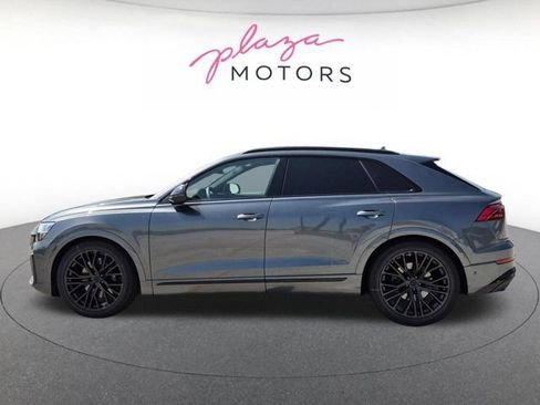 New 2026 Audi SQ8 Prestige AWD/4WD image 8