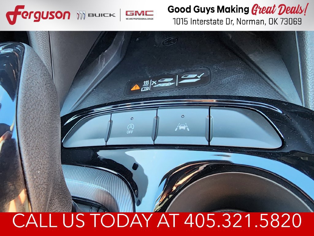 New 2026 Buick Envista Sport Touring w/ Convenience I Package FWD image 28
